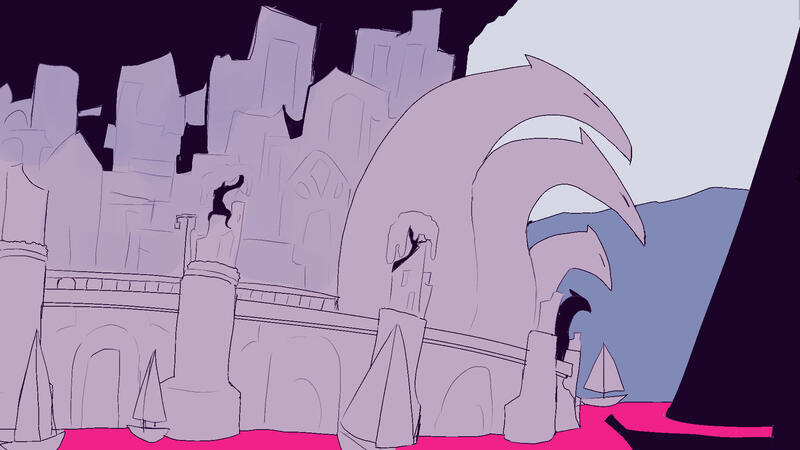 Opulens - Statues of the White Fox