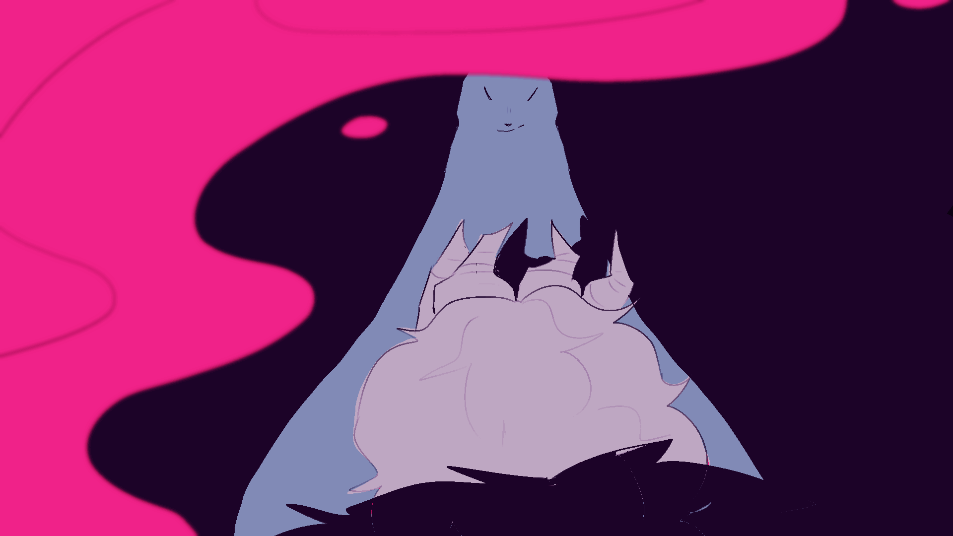 The worship of the White Fox